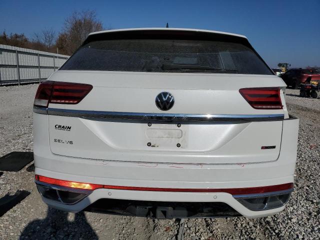 Photo 6 from auction – 2021 VOLKSWAGEN ATLAS CROS with VIN 1V2FE2CA0MC232578