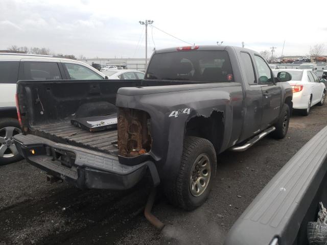 Photo 3 from auction – 2010 CHEVROLET SILVERADO with VIN 1GCSKPE38AZ266054