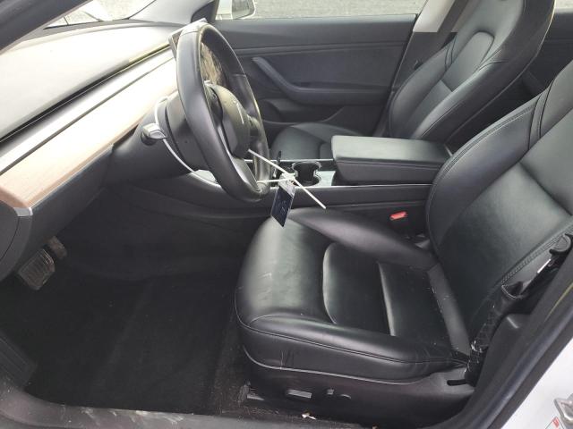 Photo 7 from auction – 2018 TESLA MODEL 3 with VIN 5YJ3E1EA5JF017384
