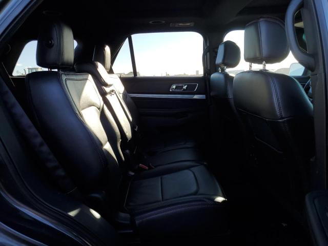 Photo 11 from auction – 2017 FORD EXPLORER S with VIN 1FM5K8GT2HGB90302