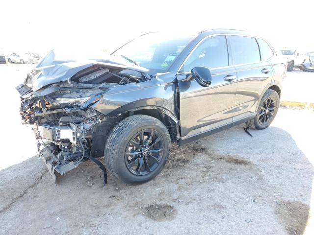 HONDA CR-V 2023 with VIN 7FARS5H5XPE009545 - Photo from auction