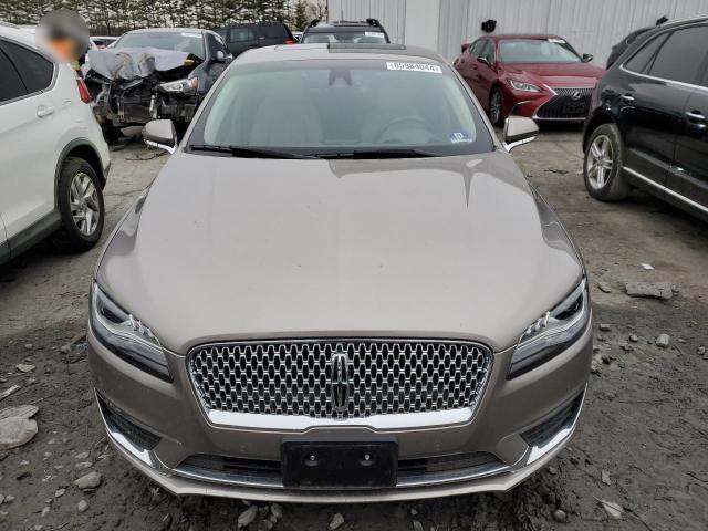 Photo 5 from auction – 2019 LINCOLN MKZ RESERV with VIN 3LN6L5E99KR632242