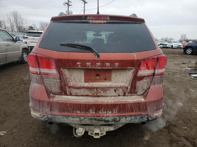 Photo 6 from auction – 2014 DODGE JOURNEY SX with VIN 3C4PDDBGXET164547