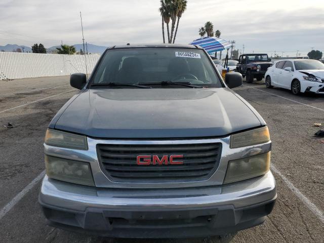 Photo 5 from auction – 2007 GMC CANYON with VIN 1GTCS199678123859