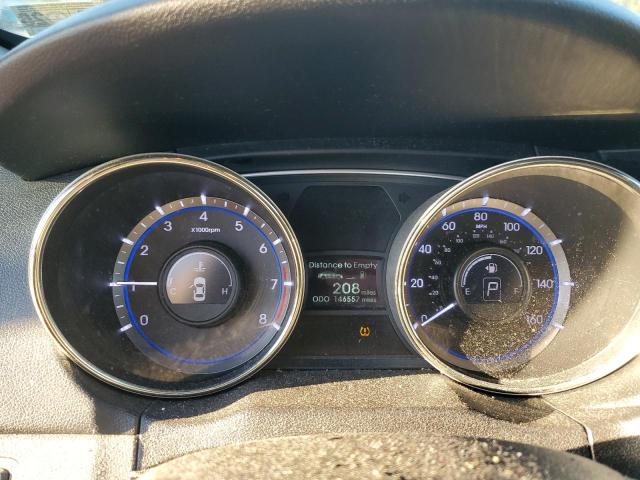 Photo 9 from auction – 2013 HYUNDAI SONATA SE with VIN 5NPEC4AC9DH654999