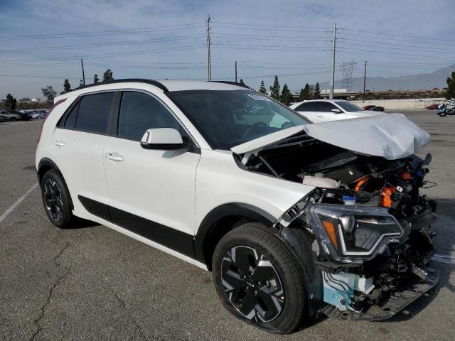 Photo 4 from auction – 2024 KIA NIRO WIND with VIN KNDCR3L14R5128475