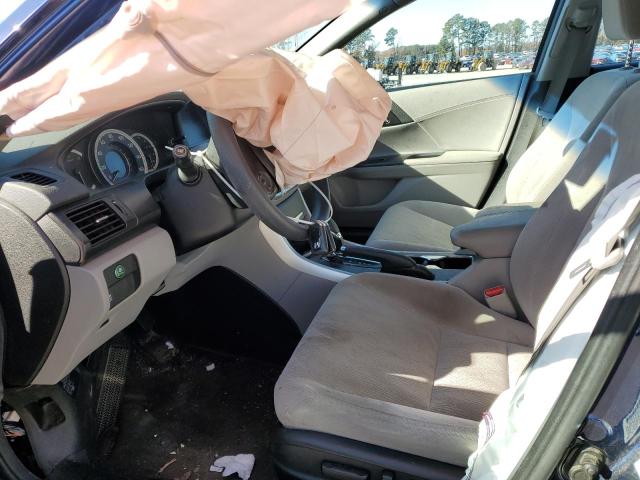 Photo 7 from auction – 2013 HONDA ACCORD EX with VIN 1HGCR2F72DA052993