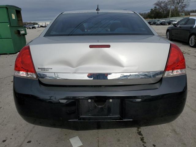 Photo 6 from auction – 2006 CHEVROLET IMPALA LS with VIN 2G1WB58K769173206