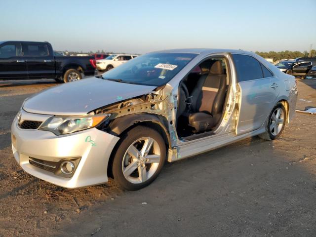 TOYOTA CAMRY BASE 2012 with VIN 4T1BF1FK3CU105646 - Photo from auction
