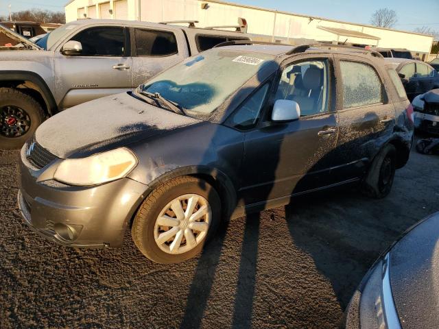 SUZUKI SX4 2010 with VIN JS2YB5A31A6300055 - Photo from auction