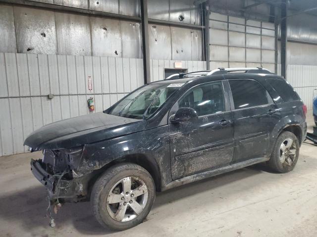 PONTIAC TORRENT 2006 with VIN 2CKDL73F966119711 - Photo from auction