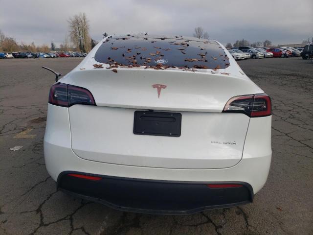Photo 6 from auction – 2024 TESLA MODEL Y with VIN 7SAYGAEE7RF077443