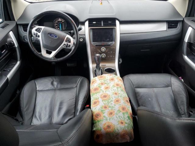 Photo 8 from auction – 2011 FORD EDGE SEL with VIN 2FMDK4JC0BBA55587