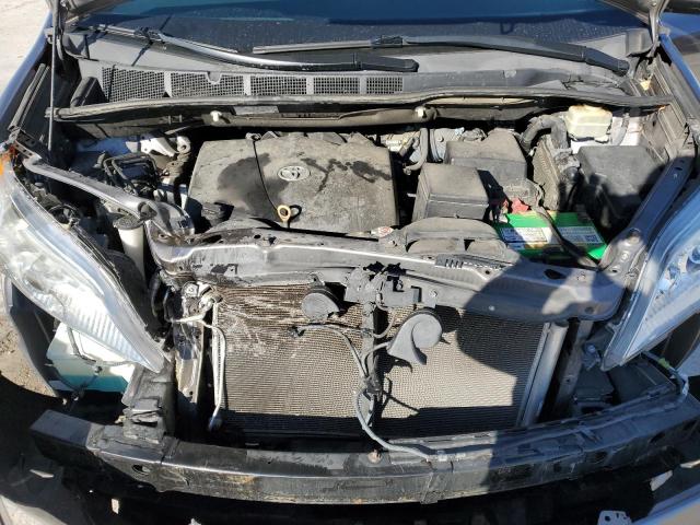 Photo 12 from auction – 2017 TOYOTA SIENNA XLE with VIN 5TDYZ3DC0HS871617