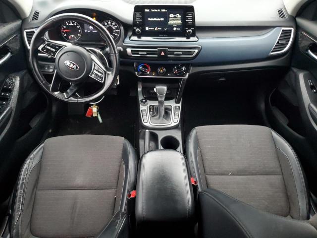 Photo 8 from auction – 2021 KIA SELTOS S with VIN KNDEUCA26M7134343