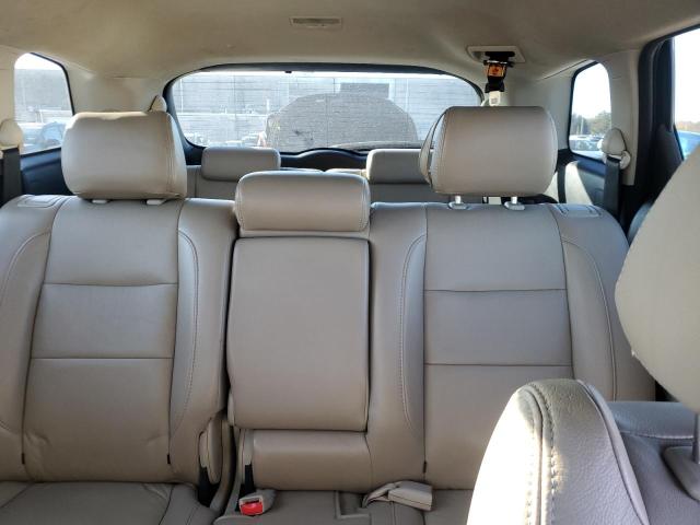 Photo 10 from auction – 2011 MAZDA CX-9 with VIN JM3TB3BA2B0306772
