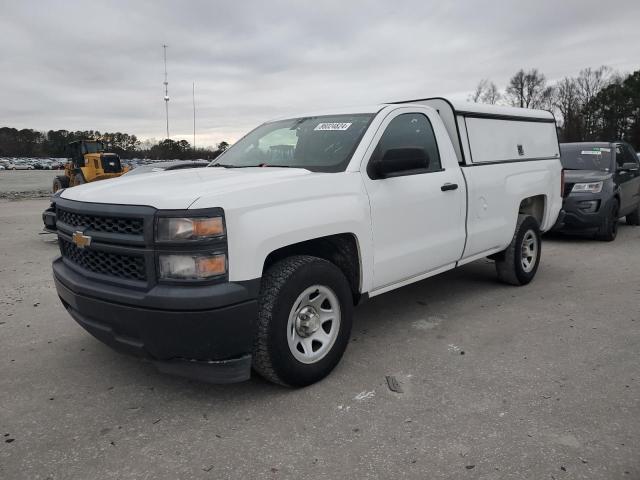 CHEVROLET SILVERADO 2014 with VIN 1GCNCPEH2EZ141742 - Photo from auction