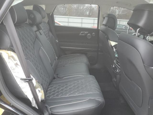Photo 11 from auction – 2024 GENESIS GV80 BASE with VIN KMUHCESCXRU174319