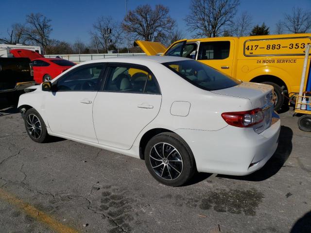 Photo 2 from auction – 2013 TOYOTA COROLLA BA with VIN 5YFBU4EE4DP191488