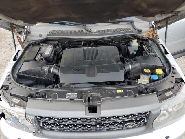 Photo 12 from auction – 2011 LAND ROVER RANGE ROVE with VIN SALSK2D4XBA284089