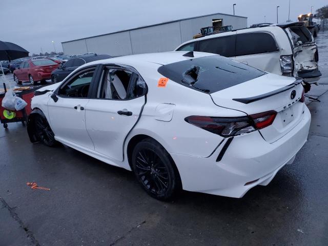 Photo 2 from auction – 2022 TOYOTA CAMRY SE with VIN 4T1G11AK2NU023907