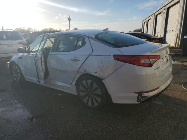 Photo 2 from auction – 2012 KIA OPTIMA SX with VIN 5XXGR4A66CG046322