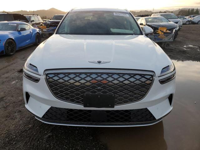 Photo 5 from auction – 2024 GENESIS GV70 ADVAN with VIN 5NMMCET11RH003531