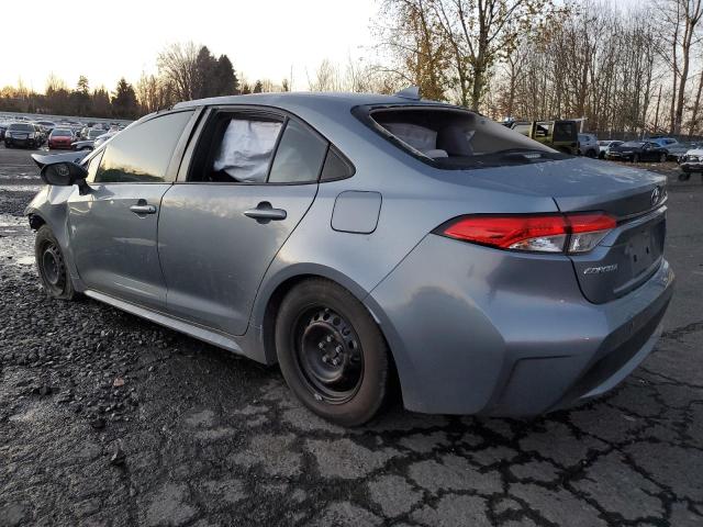 Photo 2 from auction – 2021 TOYOTA COROLLA L with VIN JTDDPMAE6MJ161855
