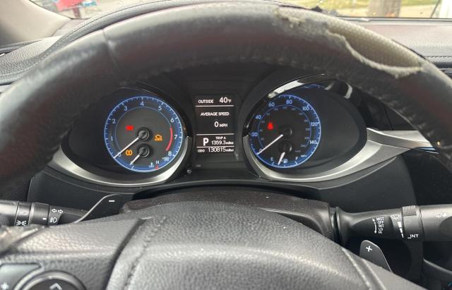 Photo 8 from auction – 2015 TOYOTA COROLLA L with VIN 2T1BURHEXFC460797