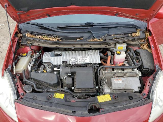 Photo 11 from auction – 2012 TOYOTA PRIUS with VIN JTDKN3DU1C5419300