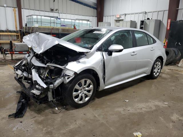 TOYOTA COROLLA LE 2020 with VIN 5YFEPRAE7LP063171 - Photo from auction