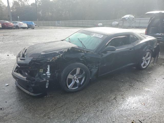 CHEVROLET CAMARO 2SS 2011 with VIN 2G1FT1EW2B9141674 - Photo from auction