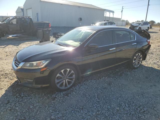 HONDA ACCORD SPO 2014 with VIN 1HGCR2F54EA297987 - Photo from auction