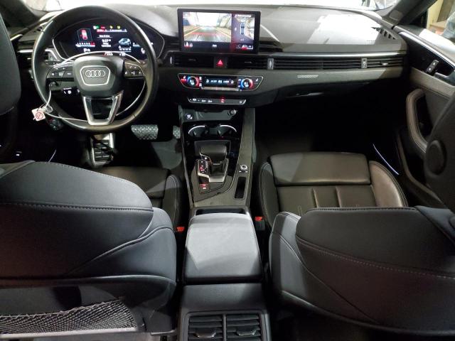 Photo 8 from auction – 2024 AUDI A5 PREMIUM with VIN WAUFACF53RA010473