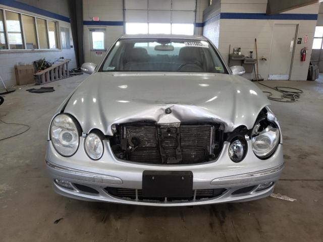 Photo 5 from auction – 2006 MERCEDES-BENZ E 320 CDI with VIN WDBUF26J76A947338