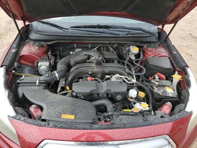 Photo 11 from auction – 2016 SUBARU LEGACY 2.5 with VIN 4S3BNAN60G3008881