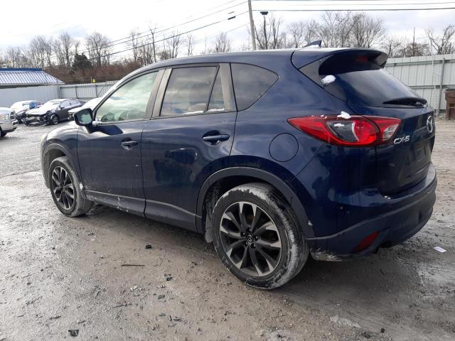 Photo 2 from auction – 2016 MAZDA CX-5 GT with VIN JM3KE2DY5G0783694