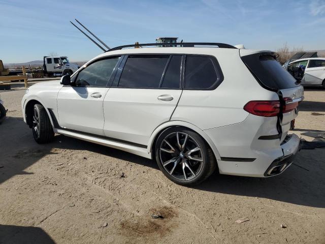 Photo 2 from auction – 2019 BMW X7 XDRIVE4 with VIN 5UXCW2C53KL083406
