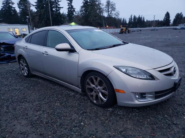 Photo 4 from auction – 2009 MAZDA 6 with VIN 1YVHP82B595M23095