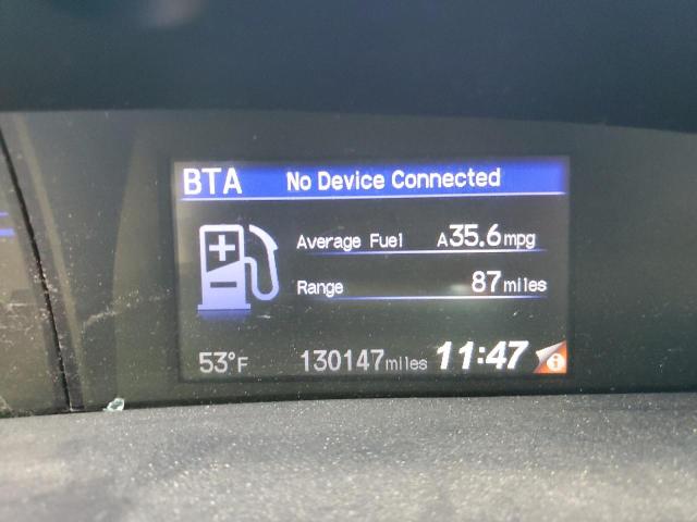 Photo 9 from auction – 2015 HONDA CIVIC SE with VIN 2HGFB2F71FH536403