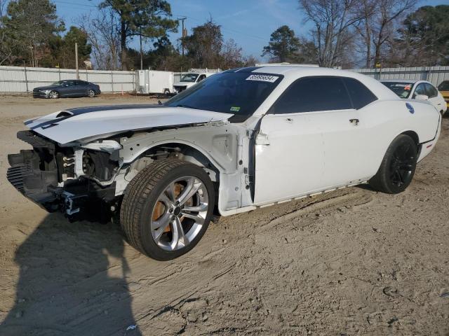 DODGE CHALLENGER 2022 with VIN 2C3CDZBT9NH187694 - Photo from auction