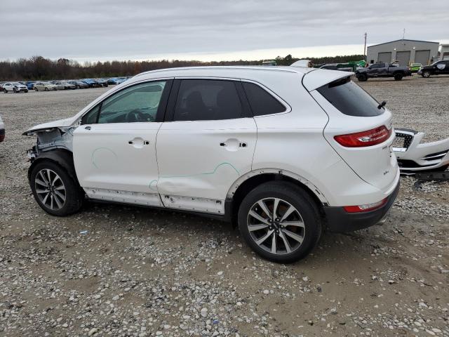 Photo 2 from auction – 2019 LINCOLN MKC RESERV with VIN 5LMCJ3C93KUL31620