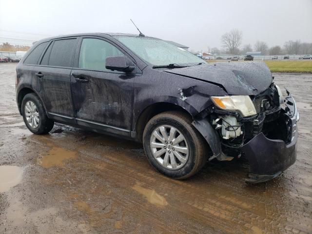Photo 4 from auction – 2007 FORD EDGE SEL P with VIN 2FMDK39CX7BB42970
