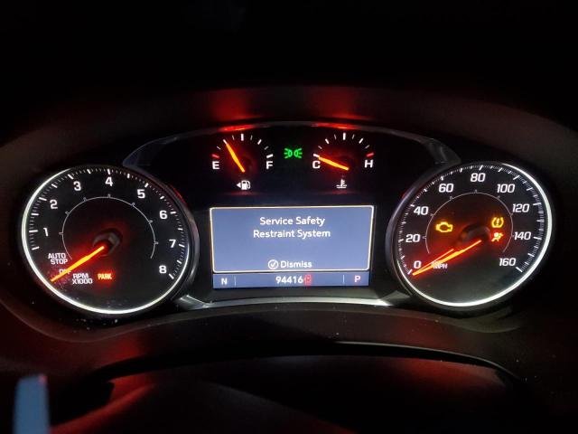 Photo 9 from auction – 2020 GMC TERRAIN SL with VIN 3GKALPEV8LL129737