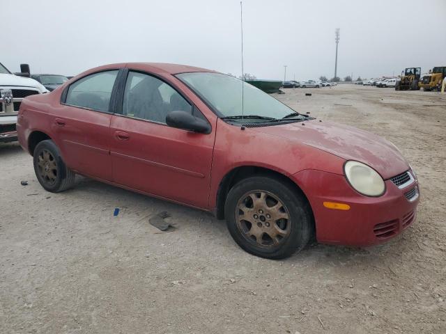 Photo 4 from auction – 2005 DODGE NEON SXT with VIN 1B3ES56C05D147256