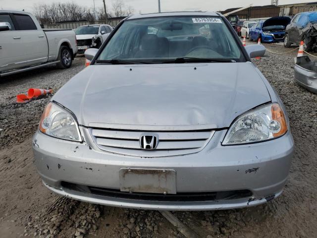 Photo 5 from auction – 2001 HONDA CIVIC EX with VIN 1HGES26731L054765