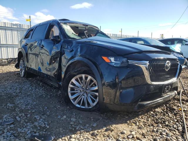 Photo 4 from auction – 2024 MAZDA CX-90 PREF with VIN JM3KKCHD1R1117208