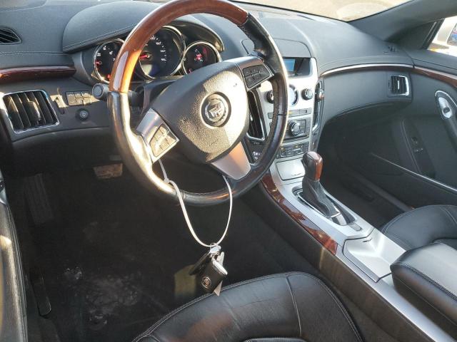 Photo 8 from auction – 2013 CADILLAC CTS PERFOR with VIN 1G6DL1E35D0104929