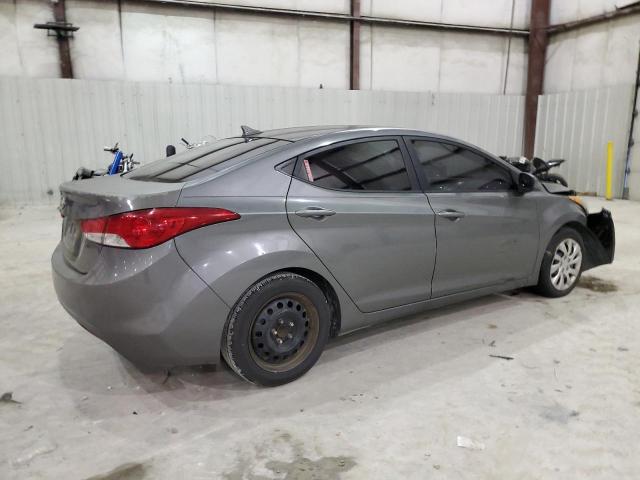 Photo 3 from auction – 2012 HYUNDAI ELANTRA GL with VIN 5NPDH4AE9CH135271