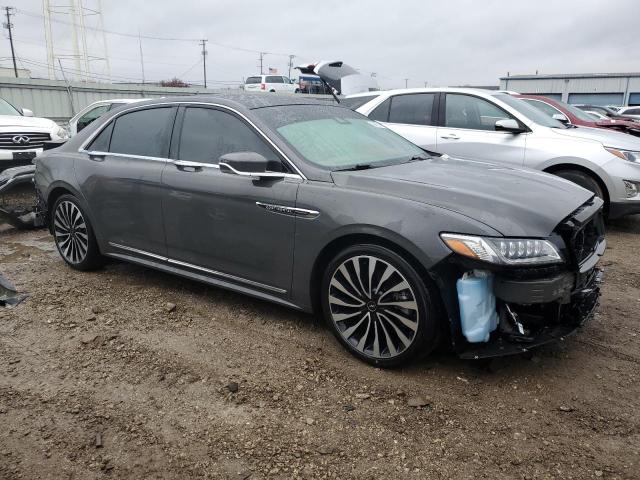 Photo 4 from auction – 2017 LINCOLN CONTINENTA with VIN 1LN6L9BP3H5618908